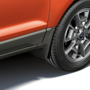 Prednji blatniki, oblikovani